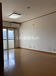 グランセ田宮 302 3階ワンルームのリビング/ダイニング