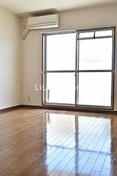 ハイム　オアシス 401 4階1Kのリビング/ダイニング