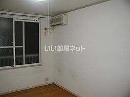 エステートピアアサミ 203 2階1Kのリビング/ダイニング