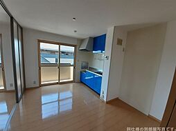 カーサ　タカラＡ 101 1階2DKのリビング/ダイニング