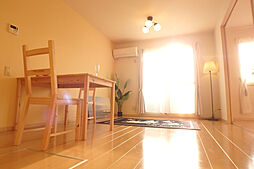 カサベルテ 0102 1階2LDKのリビング/ダイニング