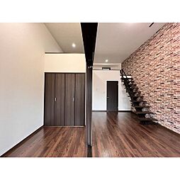 Patina中村公園 II 203 2階1LDKのリビング/ダイニング