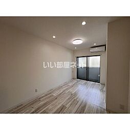 fika道徳 101 1階1LDKのリビング/ダイニング