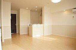 上毛電気鉄道 中央前橋駅 徒歩27分の賃貸アパート 2階1LDKのリビング/ダイニング