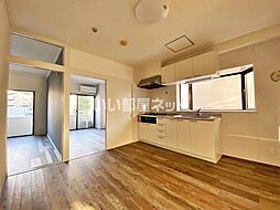 碑文谷ＭＥビル 302 3階3DKのリビング/ダイニング