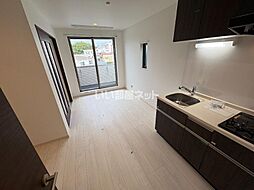 R-smart　W　熊大病院 301 3階1LDKのリビング/ダイニング