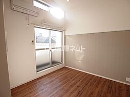 morning hills蘇我 203 2階ワンルームのリビング/ダイニング