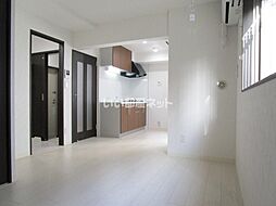 Ｗｅｓｔ　Ｃｕｏｒｅ 102 1階1Kのリビング/ダイニング