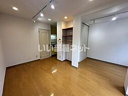 上毛電気鉄道 中央前橋駅 3.8kmの賃貸アパート 1階1LDKのリビング/ダイニング