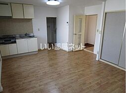 クレセント八幡Ａ 202 2階3DKのリビング/ダイニング