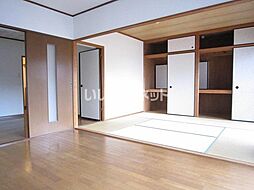 コンフォート松田 105 1階3DKのリビング/ダイニング