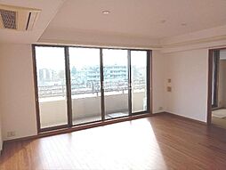 クリオレミントンヴィレッジ国立 606 6階3LDKのリビング/ダイニング