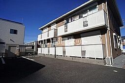 東武小泉線 西小泉駅 徒歩35分の賃貸アパート