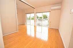 ファインコートＢ 102 1階2LDKのリビング/ダイニング