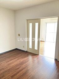 クレール大澤 102 1階2DKのリビング/ダイニング