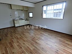 リバーランドハイツ 202 2階2LDKのリビング/ダイニング