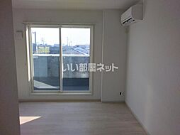 メリディアン多賀城山王　参番館 201 2階1LDKのリビング/ダイニング