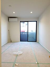 GRADUS坂戸II 304 3階1Kのリビング/ダイニング