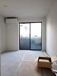 GRADUS坂戸II 203 2階1Kのリビング/ダイニング