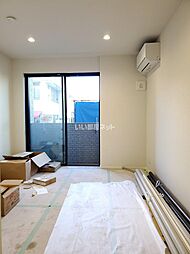 GRADUS坂戸II 202 2階1Kのリビング/ダイニング