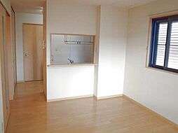 ファイン　Ａ 102 1階2LDKのリビング/ダイニング