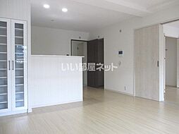 グラン・レカン 502 5階2LDKのリビング/ダイニング