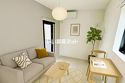 Forest Park Hills 303 3階1Kのリビング/ダイニング