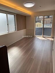 パークヴィラ合志IV 101 1階1LDKのリビング/ダイニング