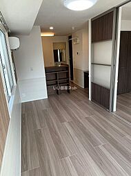 パークヴィラ合志IV 102 1階1LDKのリビング/ダイニング