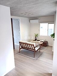 ヴィラウィステリア南高江　B棟 101 1階3LDKのリビング/ダイニング