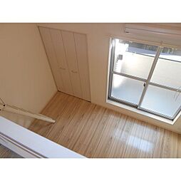 メリュート 203 2階ワンルームのリビング/ダイニング