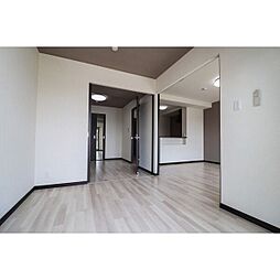 パストラーレ 205 2階2LDKのリビング/ダイニング