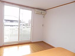 ノワール・リビエールII 201 2階1LDKのリビング/ダイニング