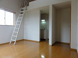 コンフォートベネフィス次郎丸駅前2 201 2階1Kのリビング/ダイニング