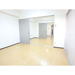 ロイヤルヒルズ中野 304 3階2DKのリビング/ダイニング