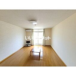 コーポジョイ 304 3階1Kのリビング/ダイニング