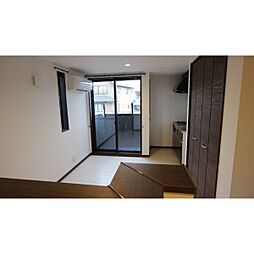 RIZEST HALE 太子堂 105 1階ワンルームのリビング/ダイニング