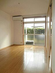 前田ハイツIII 106 1階2DKのリビング/ダイニング