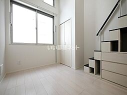 ハーモニーテラス東白楽 101 1階ワンルームのリビング/ダイニング