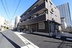 クレセント東住吉 302