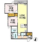 東京都足立区扇1丁目44-17：物件画像／大東建託リーシング株式会社　池袋東口店