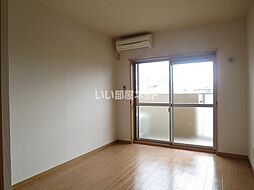 クラージュ 103 1階2DKのリビング/ダイニング