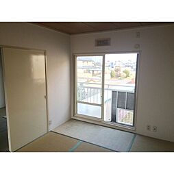 パナハイツ　アイン 201 2階2DKのリビング/ダイニング