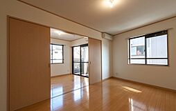 ラジェンテユウ 201 2階1LDKのリビング/ダイニング