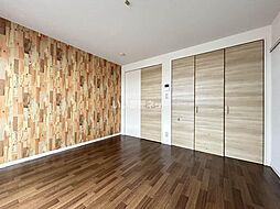 JR東北新幹線 郡山駅 バス15分 帝京安積高校下車 徒歩8分の賃貸アパート 1階1Kのリビング/ダイニング