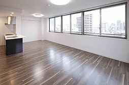 エスティメゾン白壁南 0701 7階2LDKのリビング/ダイニング