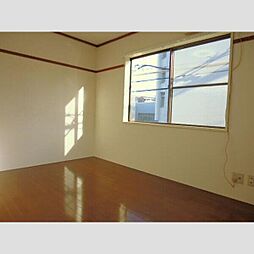 レジデンスシカマ 201 2階1Kのリビング/ダイニング