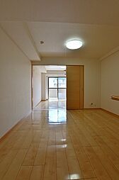 メゾンド・シャルマン 502 5階1LDKのリビング/ダイニング