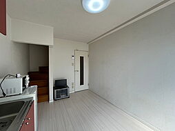 シトラスジュノス 105 1階2DKのリビング/ダイニング