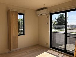 サニーコート安曇野 Ｂ 201 2階1Kのリビング/ダイニング